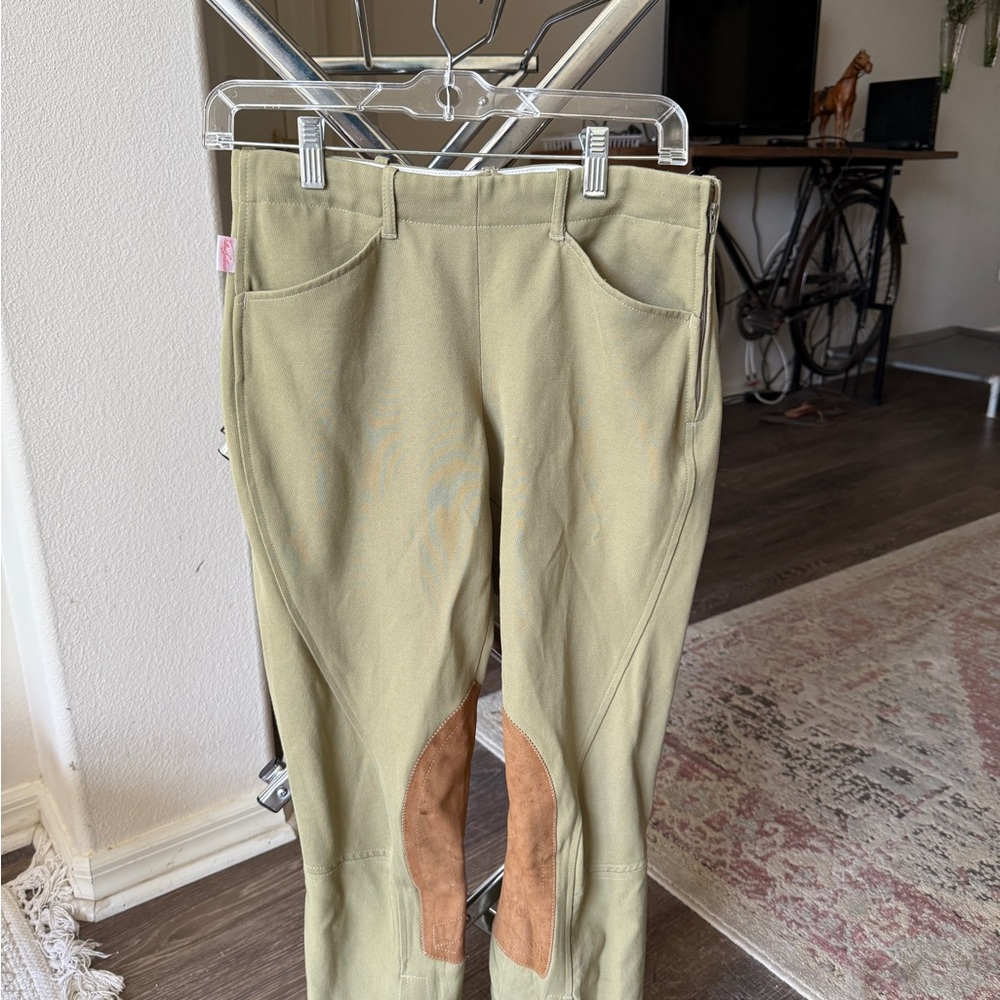 Tailored Sportsman Side Zip 28